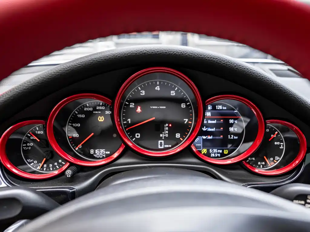 Porsche Panamera 2015 — фото 8