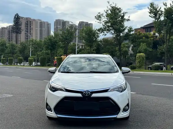 Toyota Levin 2018