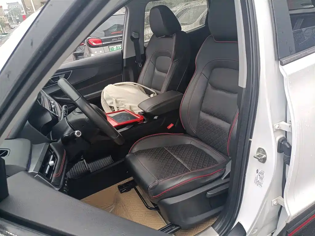 Chery Tiggo 5x 2021 — фото 12