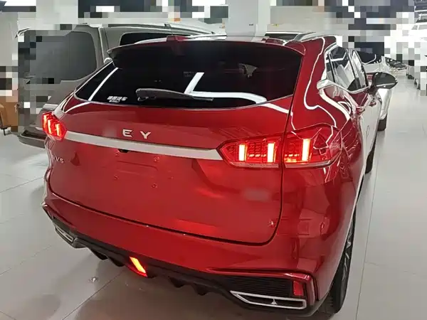 Wey VV5 2020
