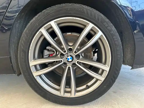 BMW 6 Series GT 2018