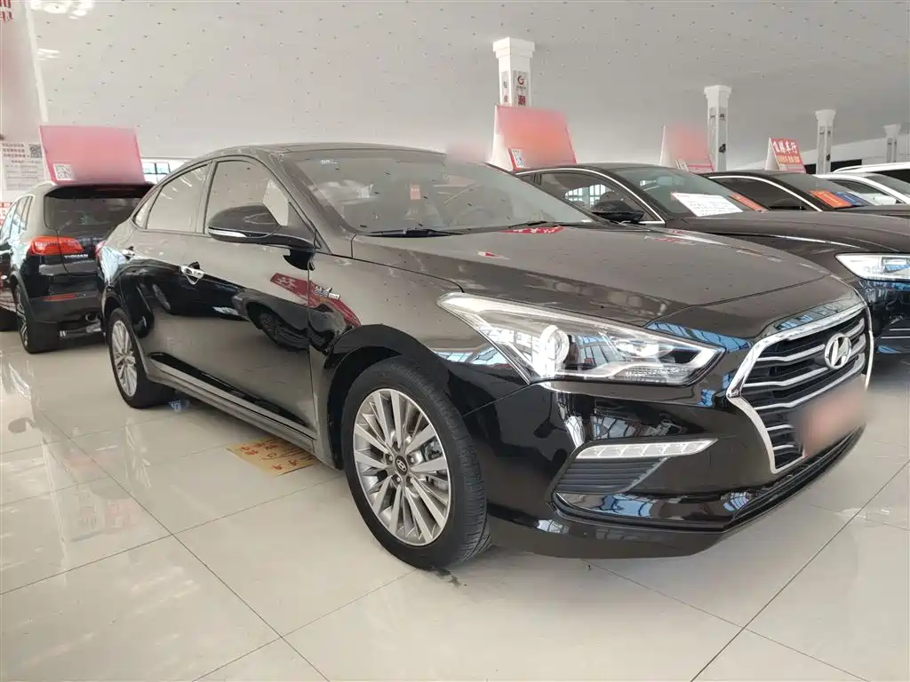 Hyundai Mistra 2017 — фото 4