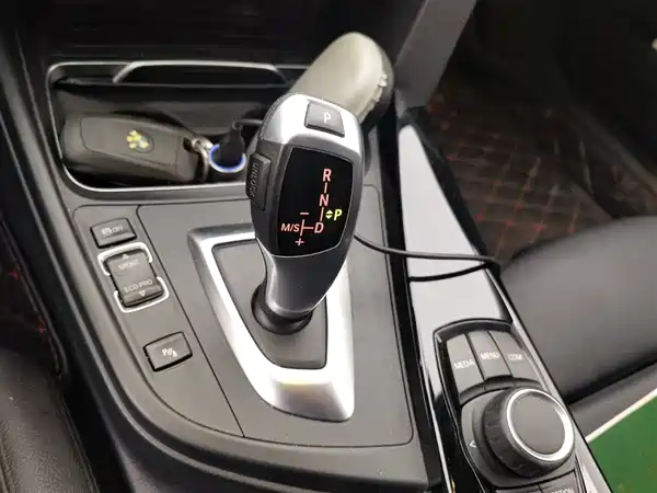 BMW 3 Series 2018