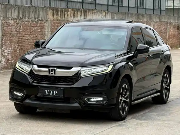 Honda Avancier 2017