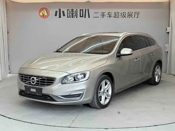 Volvo V60 2014