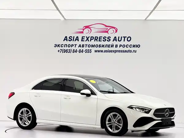 Mercedes-Benz A-Class 2022