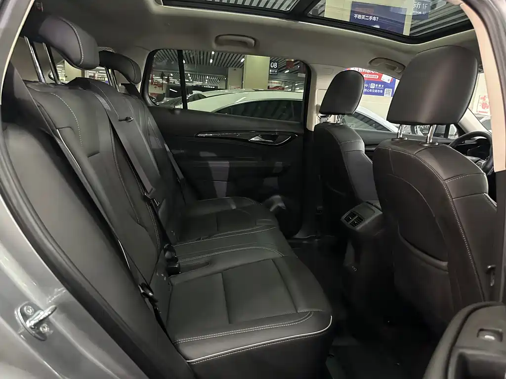 Buick Envision Plus 2023 — фото 14
