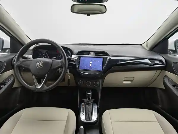 Buick Excelle 2021