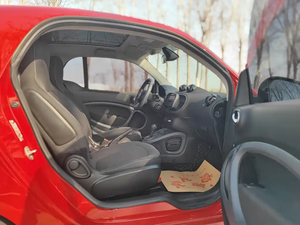 smart Fortwo 2019 — фото 14