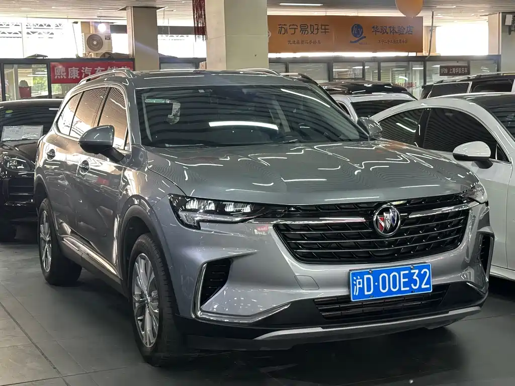 Buick Envision Plus 2023 — фото 16