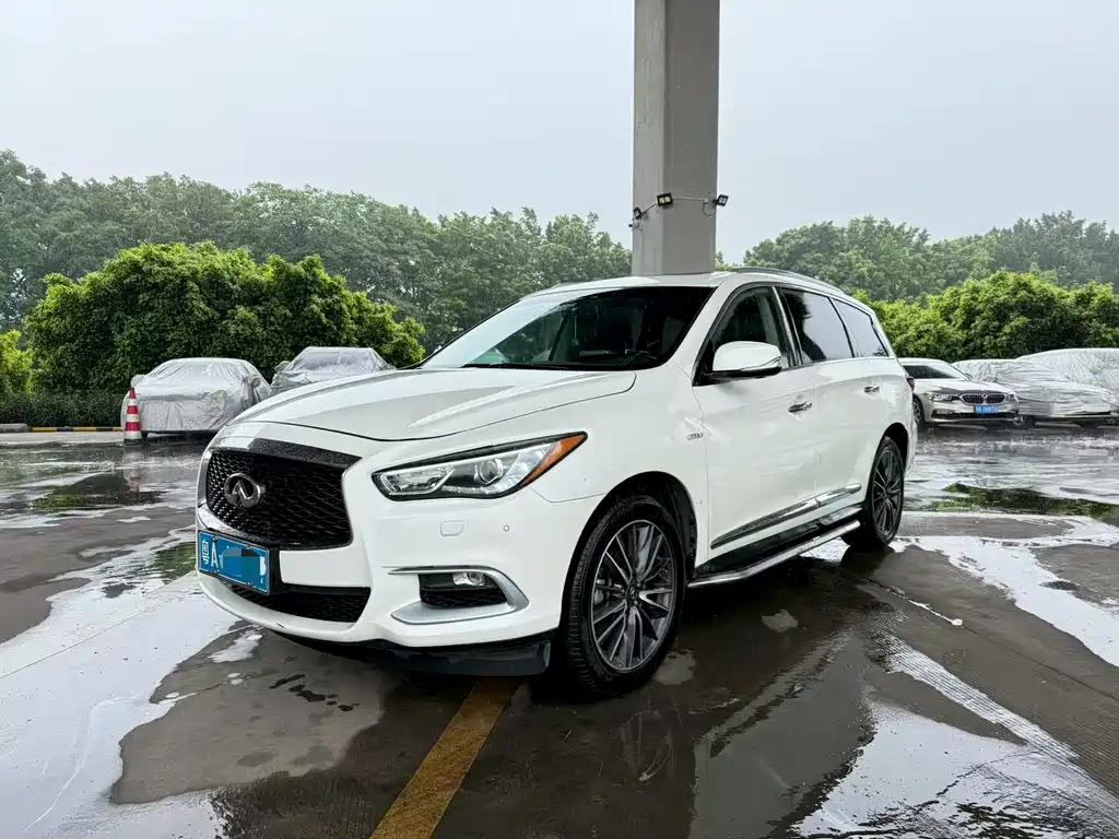 Infiniti QX60 2017 — фото 1