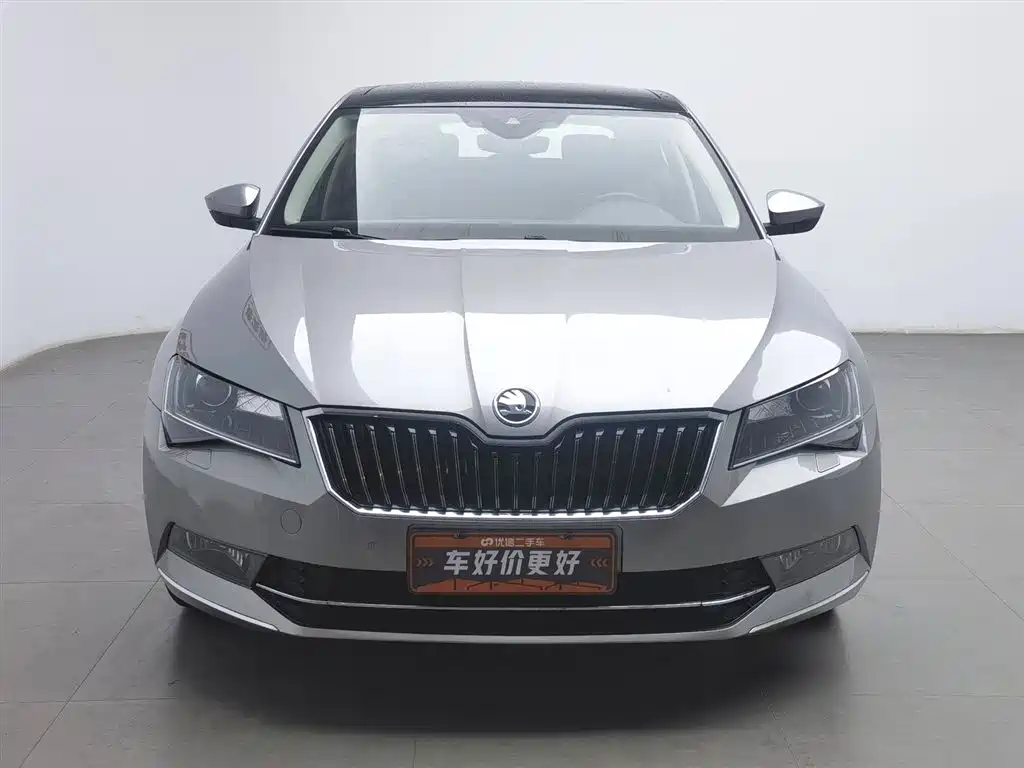 Skoda Speedy 2018