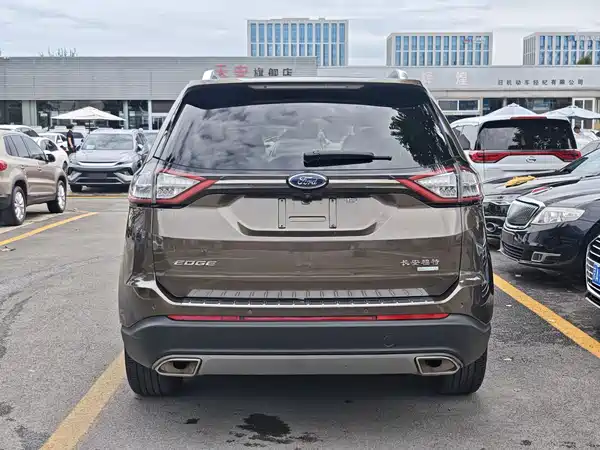 Ford Edge 2017