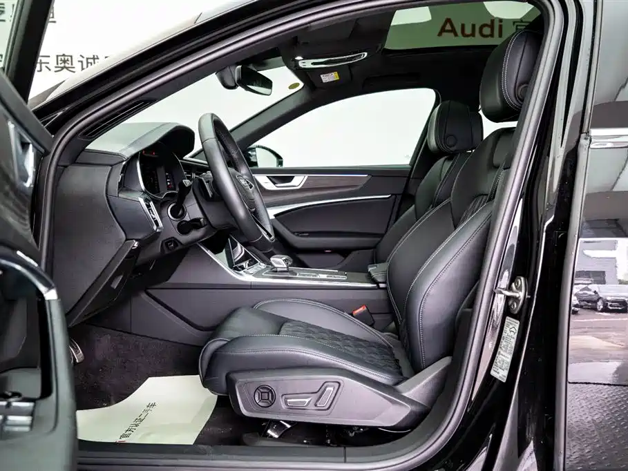 Audi A6L 2025 — фото 9