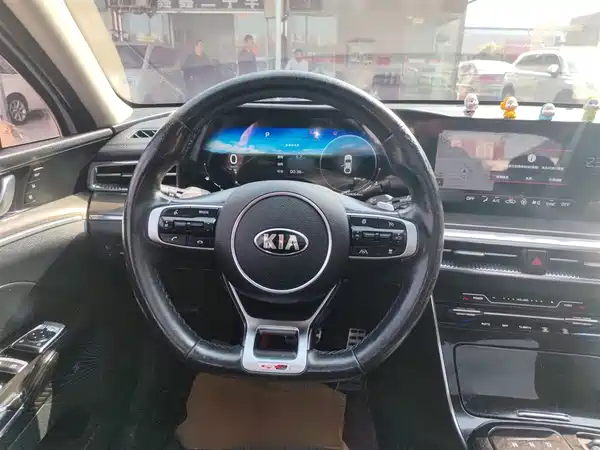 Kia K5 2020