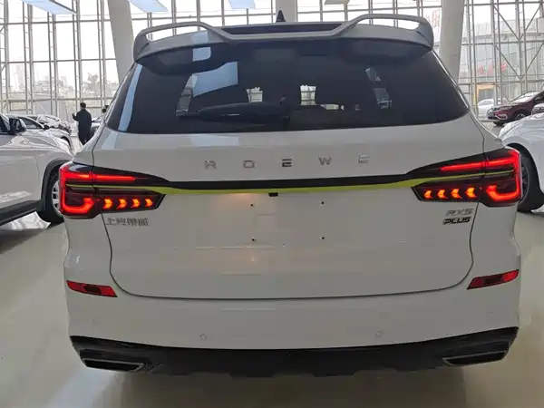Roewe RX5 2021