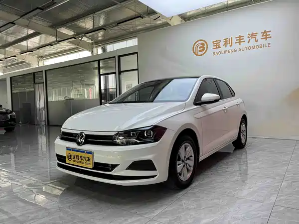 Volkswagen Polo 2021