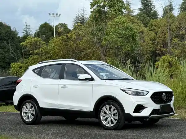 MG ZS 2022