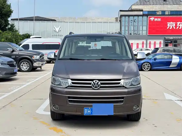 Volkswagen Kailuwei 2015