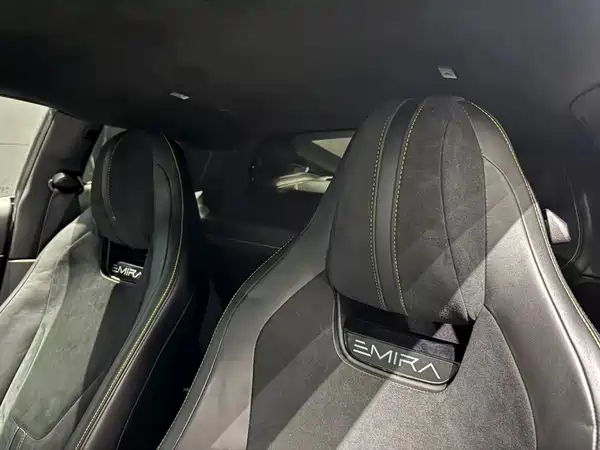 Lotus EMIRA 2025