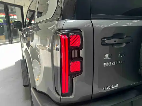 BAIC BJ40 2024