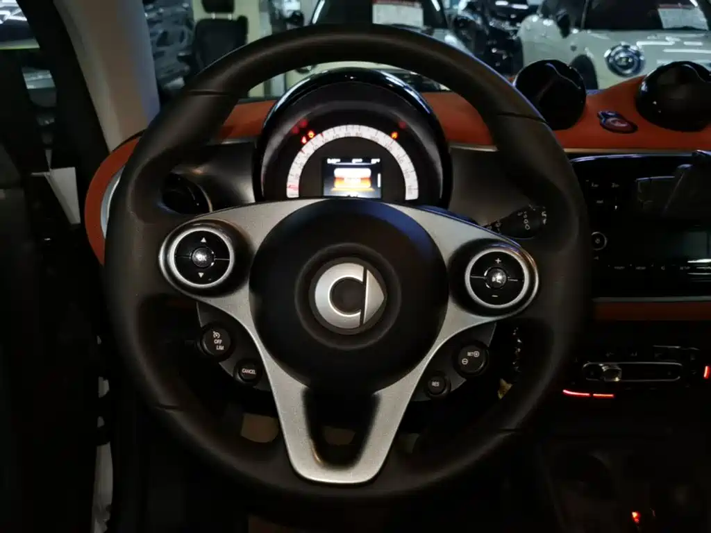 smart fortwo 2016 — фото 7