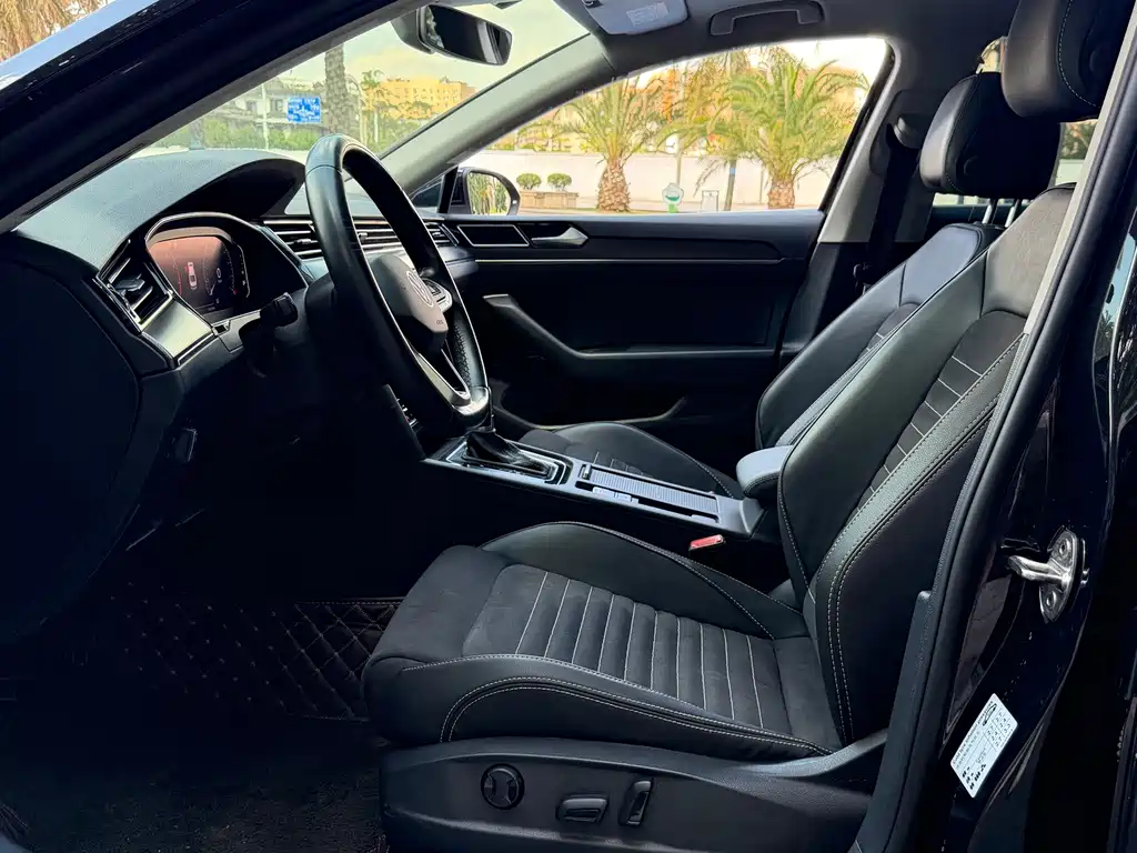 Volkswagen Magotan 2021