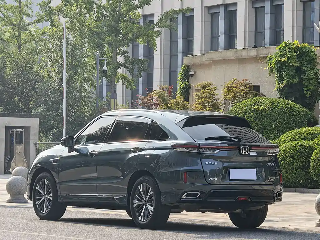 Honda UR-V 2021