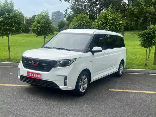 Wuling Journey 2021