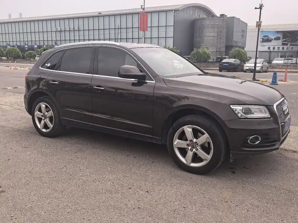 Audi Q5 2016 — фото 4