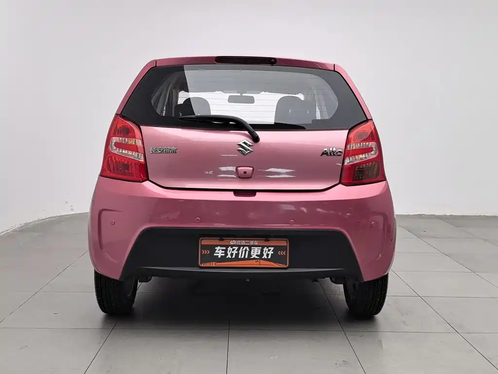 Suzuki Alto 2016 — фото 4