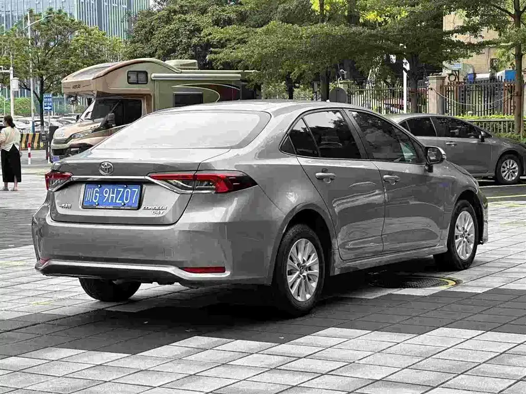 Toyota Corolla 2023