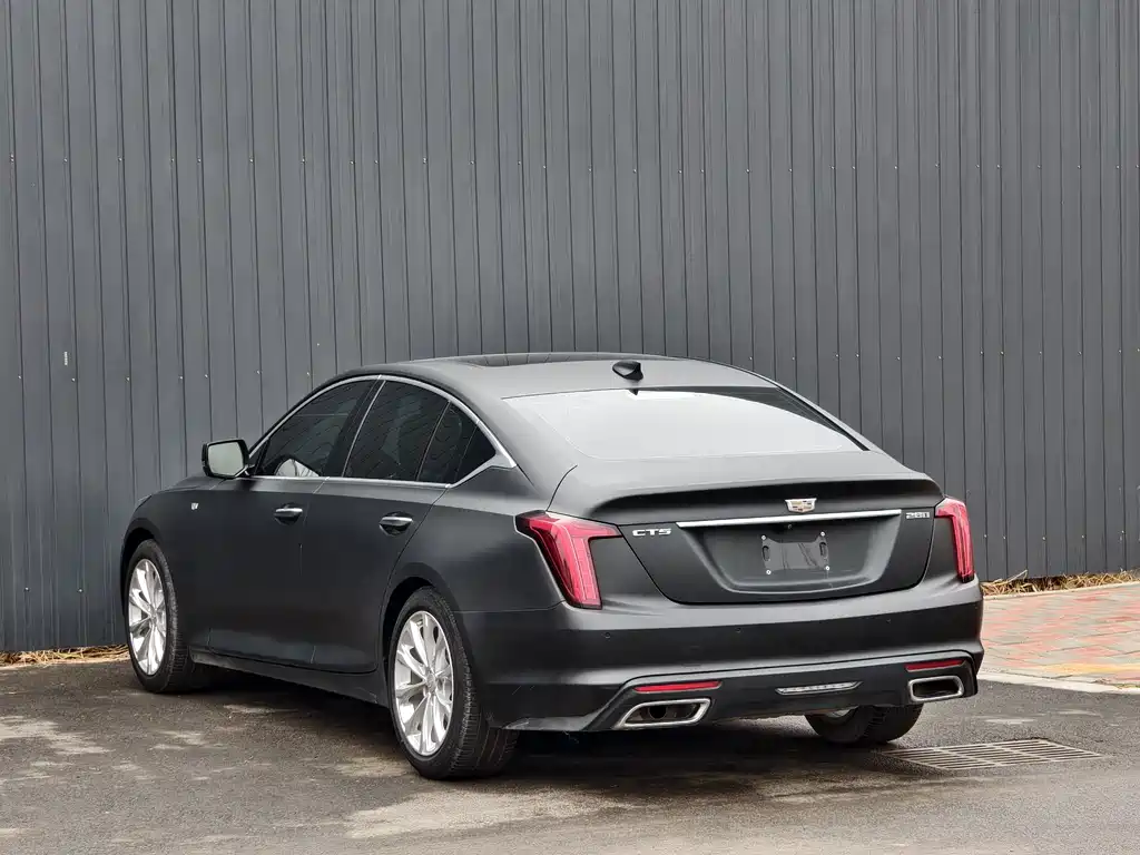Cadillac CT5 2021 — фото 21