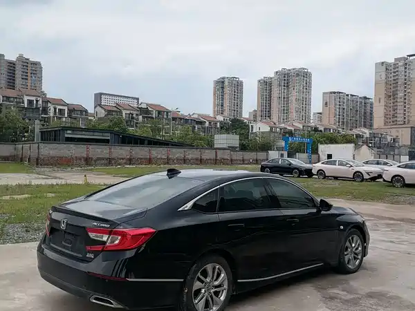 Honda Accord 2018