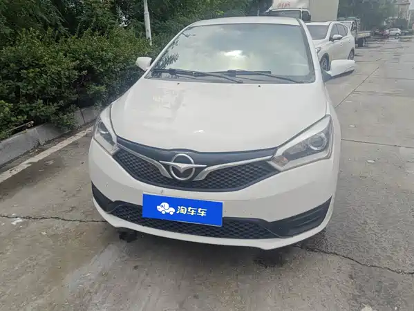 Haima M3 2017