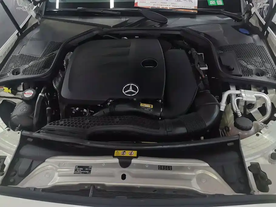 Mercedes-Benz C-Class 2020 — фото 10