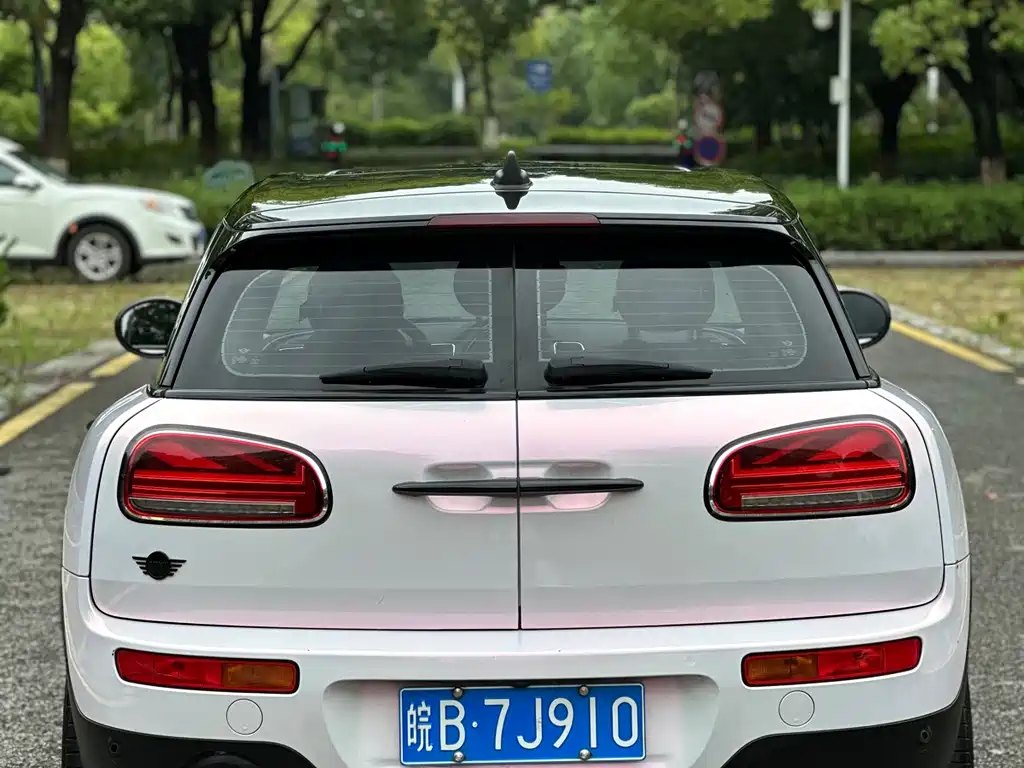 MINI Clubman 2021