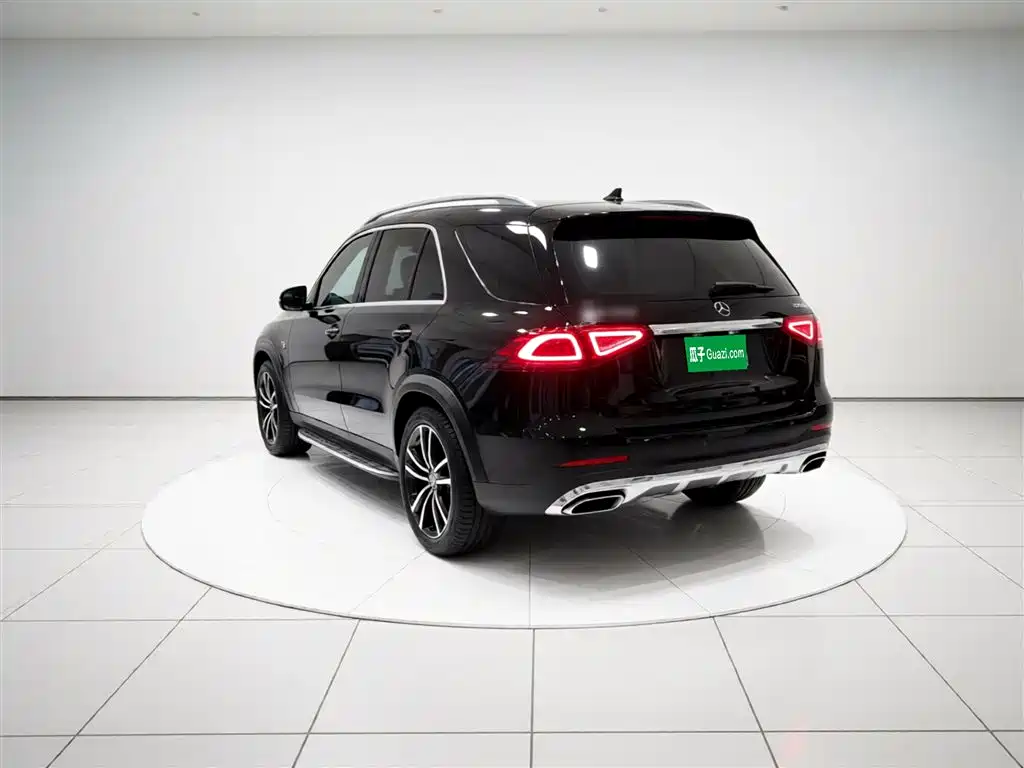 Mercedes-Benz GLE 2021 — фото 5