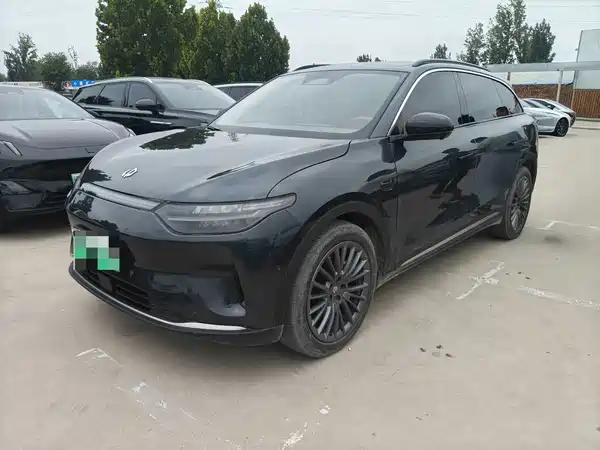 Leapmotor C11 2024