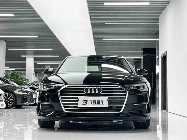 Audi A6L 2020