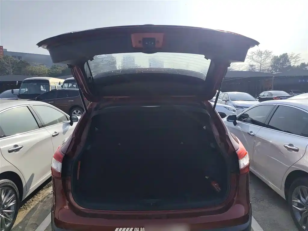 Nissan Qashqai 2017 — фото 15
