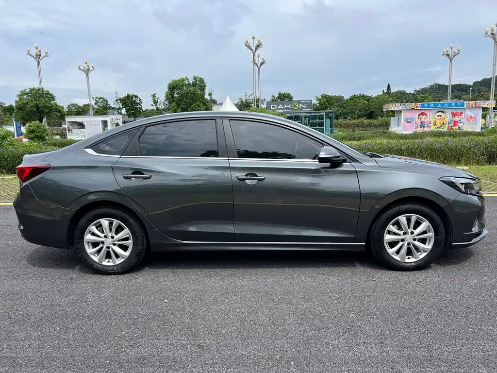 Changan Eado 2023
