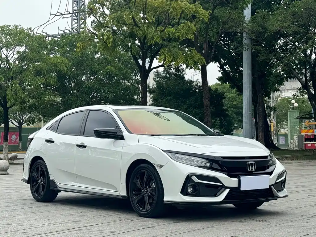 Honda Civic 2022 — фото 3