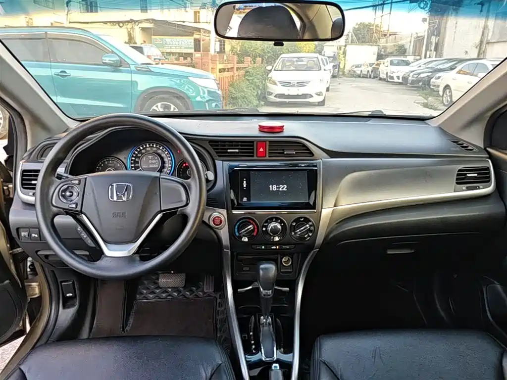 Honda Crider 2016 — фото 10