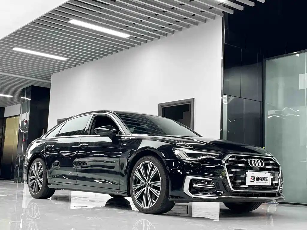 Audi A6L 2025 — фото 3