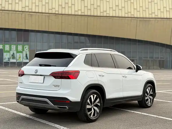 Volkswagen Tayron 2019