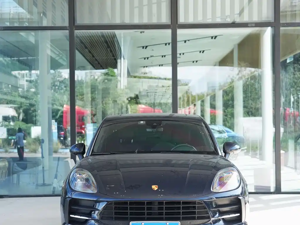 Porsche Macan 2020 — фото 2