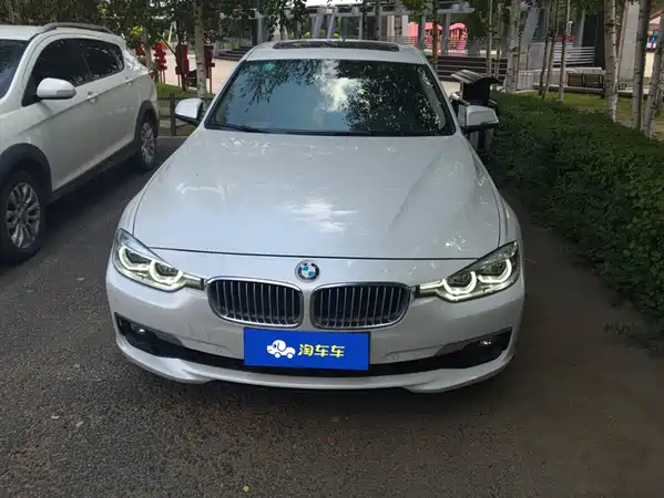 BMW 3 Series 2019