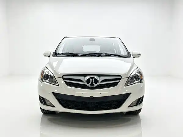 BAIC Motor E Series 2014