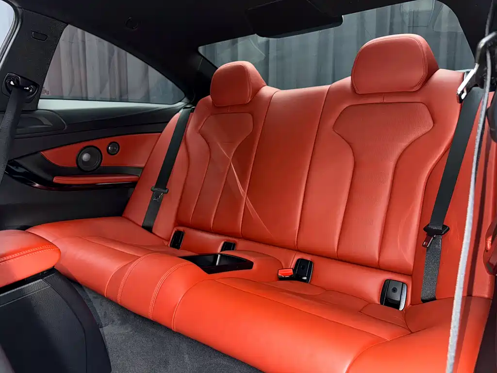 BMW M4 2015 — фото 12